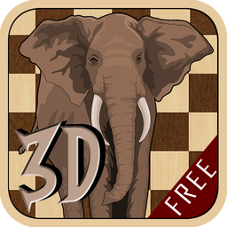 Animal Chess 3D