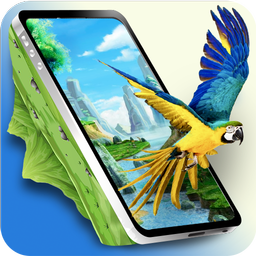 3D Wallpaper Parallax