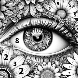 No.Paint: Relaxing Coloring