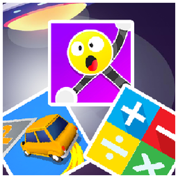 Stretch Guy Park Master Math Game