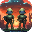 Monsters Out: sniper game