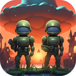 Monsters Out: sniper game