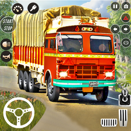 Indian Driving Truck Simulator