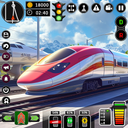 City Train Games Driver Sim 3D
