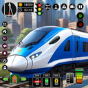 City Train Games Driver Sim 3D
