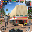 Indian Truck Cargo Games 3D