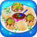 Pani Puri Maker - Street Food