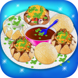 Pani Puri Maker - Street Food