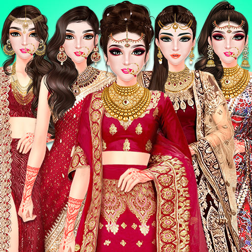 Indian Dress Up Games