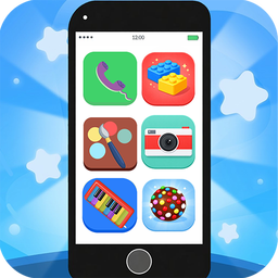 Baby Phone: Toddler Games