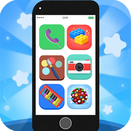 Baby Phone: Toddler Games