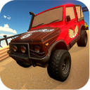 Off‑Road Safari: 4×4 Jeep Race