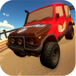 Off‑Road Safari: 4×4 Jeep Race