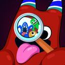 Infinite zoom: Hidden objects