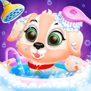 Puppy Pet Care: Dog Fun Games