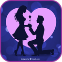 Love Cards - Romantic Greeting