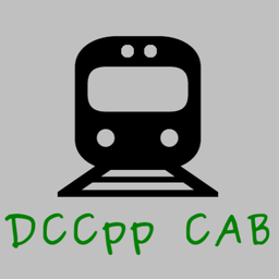 DCCpp Cab