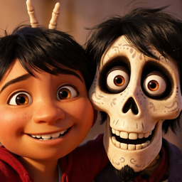 بازی coco: پازل کارتون جذاب کوکو