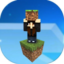 One Block Survival Mode for MCPE