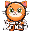 Find My Cat Meow