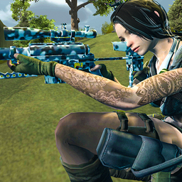 Army Commando Shooting  War  Game  2020