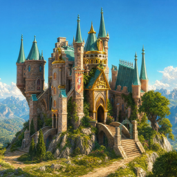 Elvenar - Fantasy Kingdom