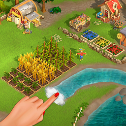 Sunrise Village: Farm Game