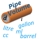 Pipe Volume Calculator
