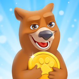 Animals & Coins Adventure Game