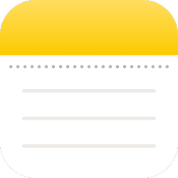 Notes - iOS Notepad, Checklist