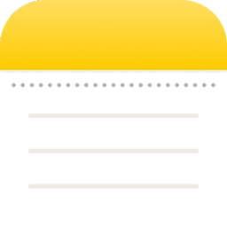 Notes: Secure Notepad, Lists