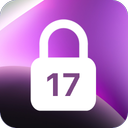 iCenter OS 17: Lock Screen