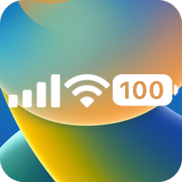 iCenter OS 18: X - Status Bar