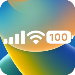 iCenter OS 18: X - Status Bar