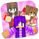 GirlsCraft 2k17 Creative