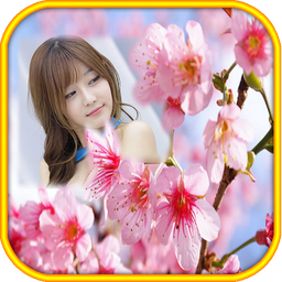 Sakura Flower Photo Frames