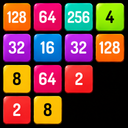 X2 Blocks: Number Block Puzzle