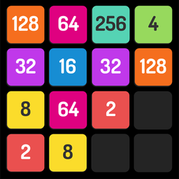 X2 Block - 2048 Number Game