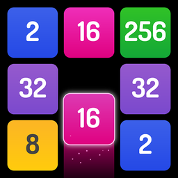X2 Blocks® - 2048 Number Game