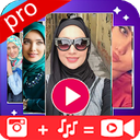 کلیپ ساز حرفه ای (میکس آهنگ و عکس)