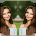 Mirror image – collage maker