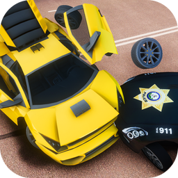 Car Simulator: Crash City