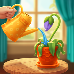 Open House: Match 3 puzzles