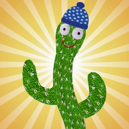 Dancing Cactus