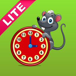 Kids Telling Time (Lite)