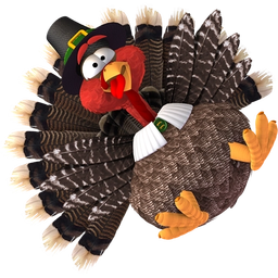 Chicken Invaders 4 Thanksgivin