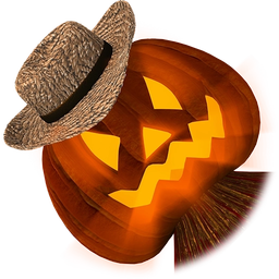 Chicken Invaders 5 Halloween