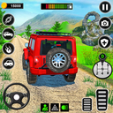 Extreme Jeep Driving Simulator