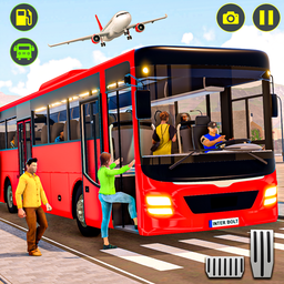 Bus Game 3D - Bus Simulator