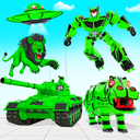 Hippo Robot Tank Robot Game